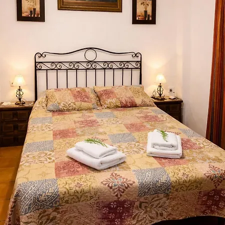 Holiday home Complejo El Alambique *